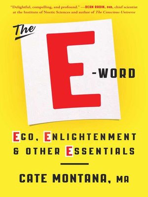 cover image of The E-Word